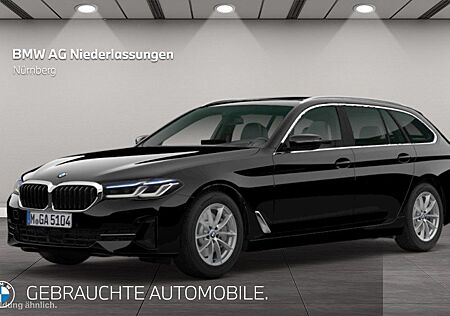 BMW 520d xDrive Touring