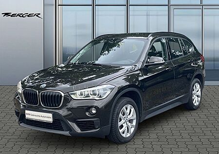 BMW X1 sDrive18i Advantage LED Navi Tempomat Shz