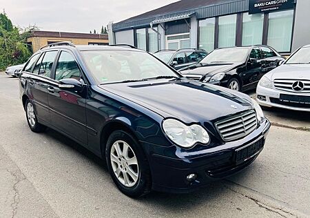 Mercedes-Benz C 180 C -Klasse T-Modell T Kompressor