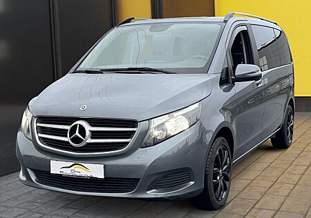 Mercedes-Benz V 220 d+LED+Navi+Kamerfa+PDC+Tempomat