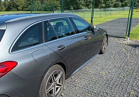 Mercedes-Benz C 220 d T Autom. -