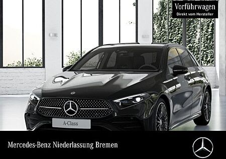 Mercedes-Benz A 200 d AMG+NIGHT+PANO+MULTIBEAM+KAMERA+TOTW+8G