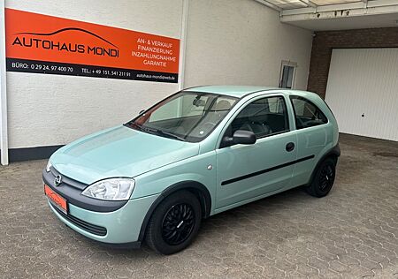 Opel Corsa C 1.2 16V Njoy *Klima*HU 07/2025*