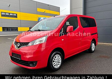 Nissan NV200 /Evalia 7Sitze*R-Kamera*AHK*Navi*Klimaauto