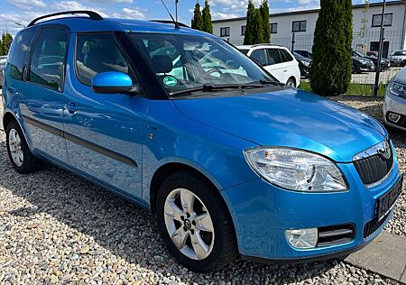 Skoda Roomster Comfort, 1.HAND, AUTOMATIK, SITZHEIZUNG