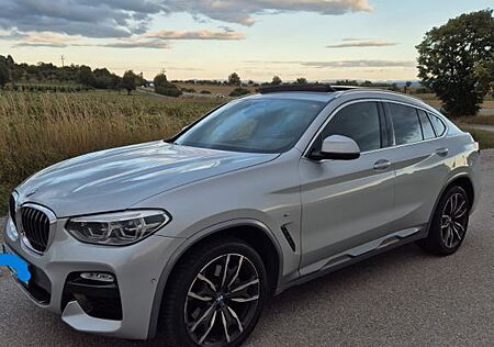BMW X4 xDrive25d AT M Sport M Sport