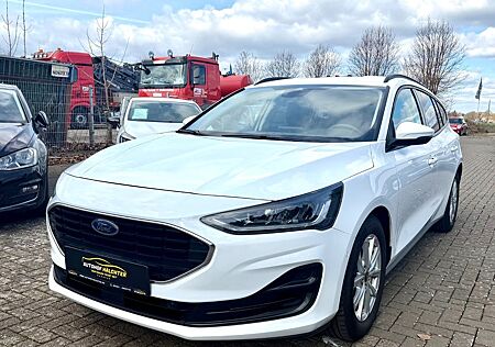 Ford Focus Turnier C&C KLIM KAM SHZ NAV ACC TOTWI ALU