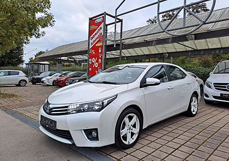 Toyota Corolla 1.6 Aut. Life+ Navi Kamera 2.Hand