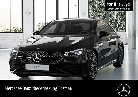Mercedes-Benz CLA 200 AMG+NIGHT+PANO+360°+MULTIBEAM+BURMESTER