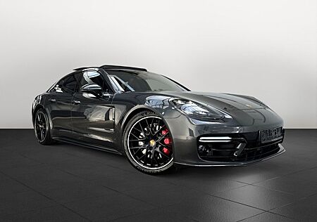 Porsche Panamera GTS Vollausstattung