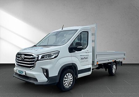 Maxus Deliver 9 L3 Luxury Pritsche *AHK*LED*PDCvo*TEL*