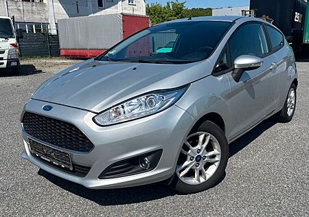 Ford Fiesta Trend SYNC 1.5 TDCI, Klima,