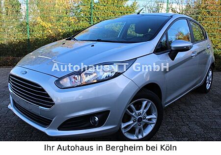 Ford Fiesta 1,25 SYNC Edition°Klima°Sitz-Hz°Bluetooth