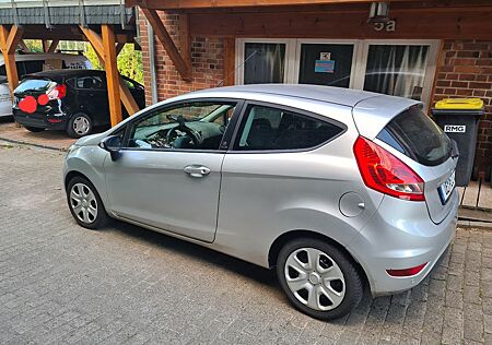 Ford Fiesta 1,25 44kW Ambiente Ambiente