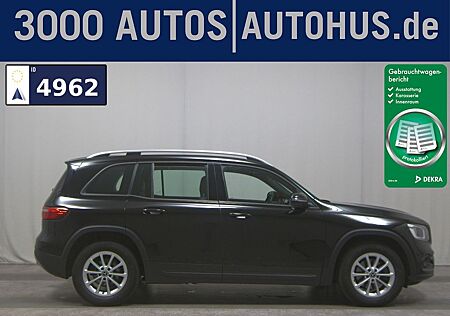 Mercedes-Benz GLB 180 d T-Leder Navi PDC AHK Shz