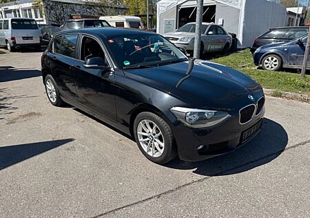BMW 118D TOP ZUSTAND - TÜV