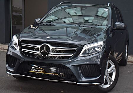Mercedes-Benz GLE 350 gebraucht kaufen Mercedes-Benz GLE 350 GLE -Klasse 3.0d 4Matic 360°-Kamera-AHK