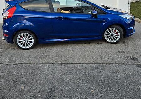 Ford Fiesta 1,6 EcoBoost ST Leder-Sport-Paket ST ...