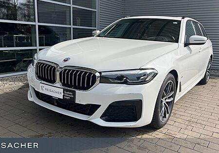 BMW 530d A M-Sport,Pano,AHK,Komf-Sitze,HUD,8fach