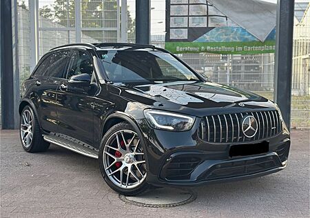 Mercedes-Benz GLC 63 AMG S