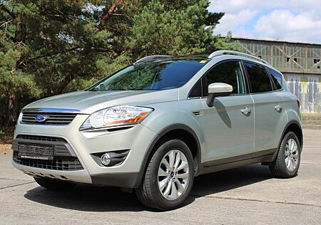 Ford Kuga 2,0 TDCi 2x4 Titanium