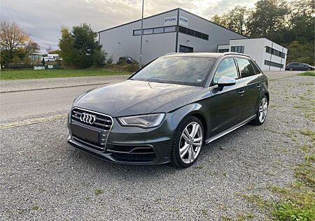 Audi S3 2.0 TFSI S tronic quattro Sportback - B&O