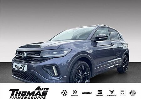 VW T-Cross Volkswagen R-Line 1.5 TSI DSG Black Style AHK