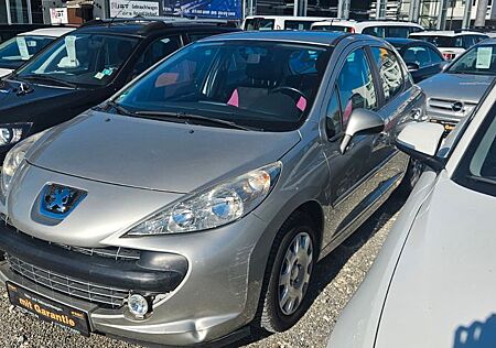 Peugeot 207 Sport 120 PS 5 Türen Tüv 12.2025