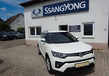 SsangYong Tivoli 1.2 Onyx 2WD *NAVI*KAMERA*BLUETOOTH*LM*