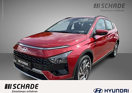 Hyundai Bayon FL (MY25) 1.0 T-GDI 6-MT Trend LED*NaviBC