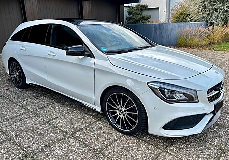 Mercedes-Benz CLA 220 Shooting Brake CLA 220 4MATIC DCT Sh...