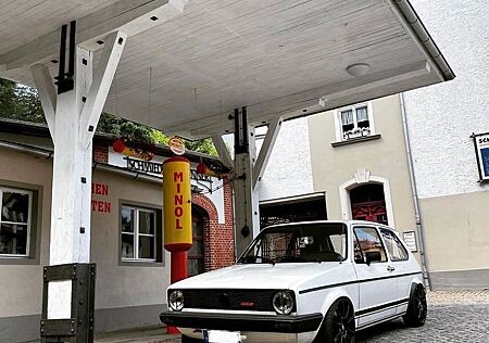 VW Golf Volkswagen