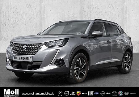 Peugeot 2008 e- Allure Pack Elektromotor Navi LED Apple