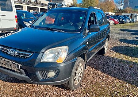 Kia Sportage Attract 4WD