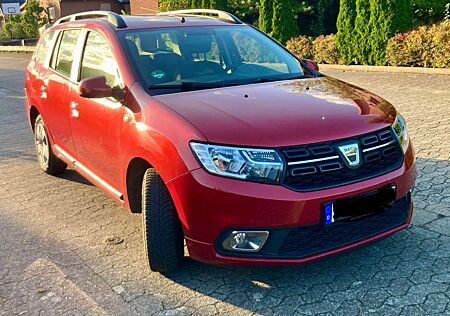 Dacia Logan MCV TCe 90 Lauréate Tempomat, Kamera, NS
