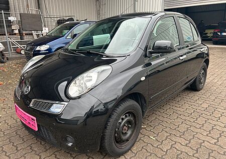 Nissan Micra I-Way