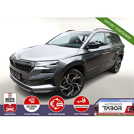 Skoda Karoq leasen