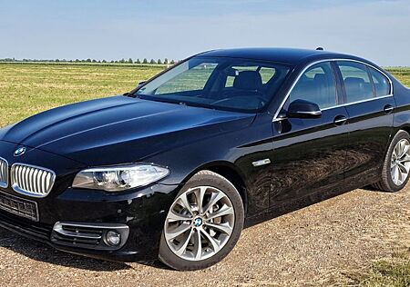 BMW 530 LCI HARMANN/KARDON LEDER KOMFORTSITZE!