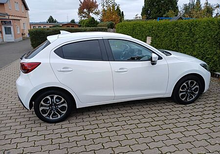 Mazda 2 SKYACTIV-G 75 KIZOKU