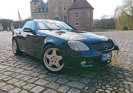 Mercedes-Benz SLK 320 - Roadster Cabrio