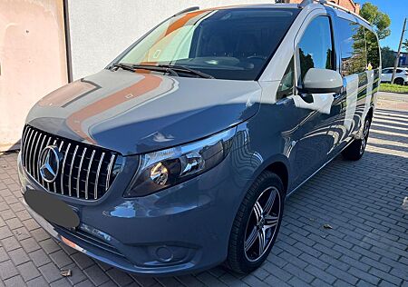 Mercedes-Benz Vito Kasten 114 CDI lang