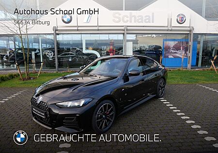 BMW 420d xDrive Msport 360° AHK HuD ACC H/K HK HiFi