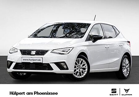 Seat Ibiza 1.0 FR NAVI SITZHEIZUNG KAMERA KEYLESS
