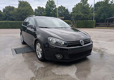 VW Golf Volkswagen 2.0 TDI Variant Comfortline