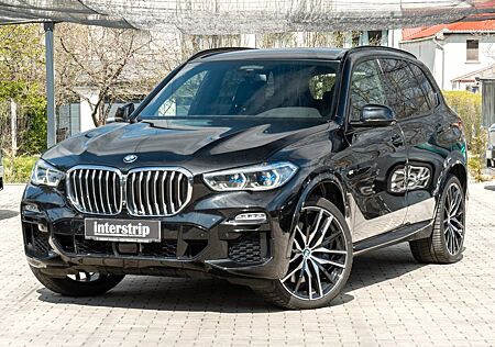 BMW X5 40d M SPORT.M FAHRWERK.DR.ASS.PR.ASS.LASER.22