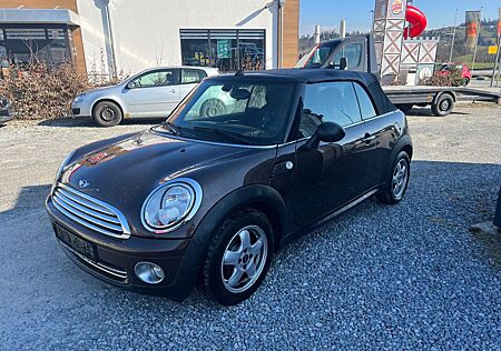 Mini ONE Cabrio