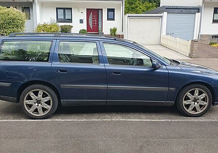 Volvo V70 2.4 125kW Automatikgetriebe