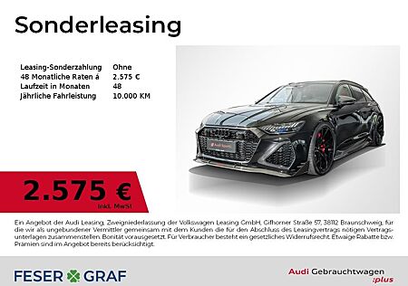 Audi RS6 Avant ABT Legacy Edition / 1 of 200