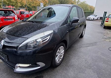 Renault Scenic ScenicIII Limited 1.5 dci*Klima*Garantie*Tüv neu