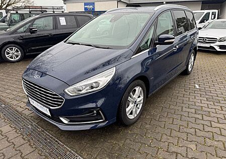 Ford Galaxy Titanium